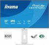 IIYAMA Monitor 27 cali XB2797QSU-W1 IPS, QHD, 2xHDMI, DP, 350cd, 75Hz, 1000:1, USB HUB x4